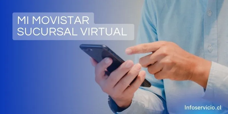 Mi Movistar Sucursal Virtual Acceso Crear Cuenta Servicios