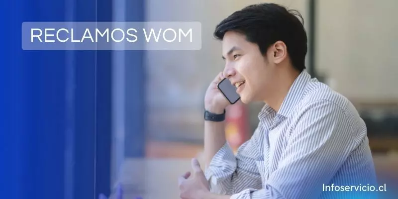Reclamos WOM